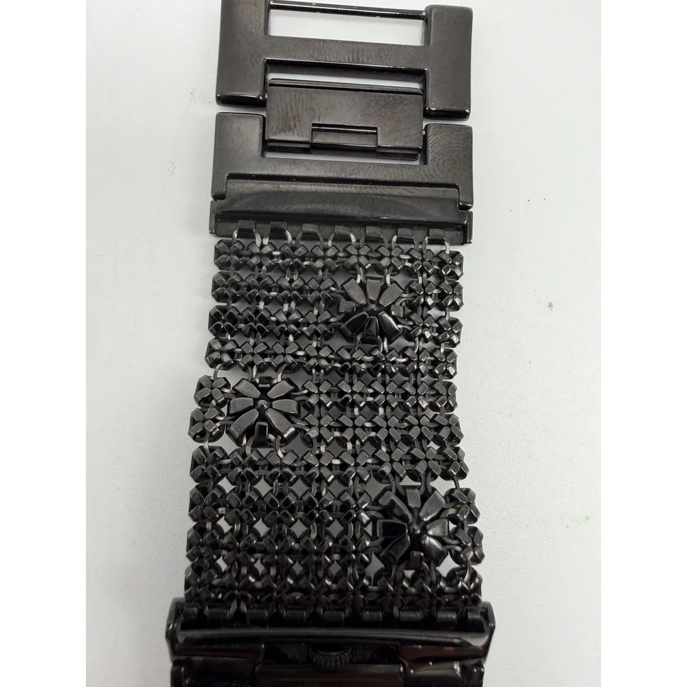 DKNY NY-3927 New Battery Crystals Ladies Watch 33MM 6.5
